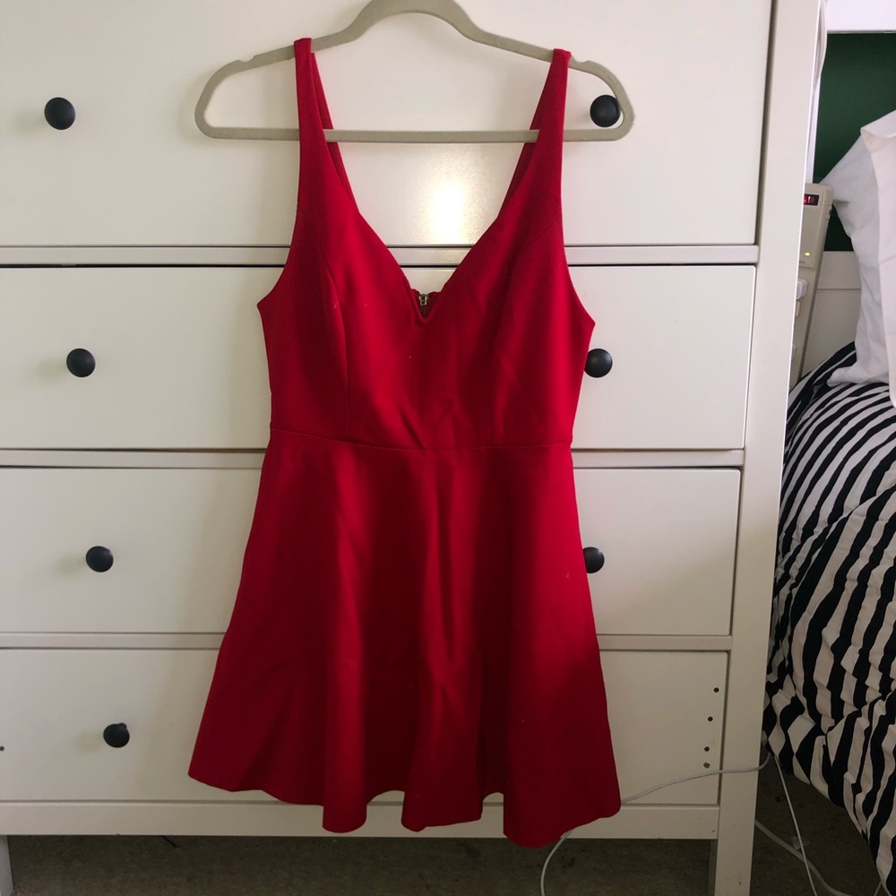 Kimchi Blue Mini Dress